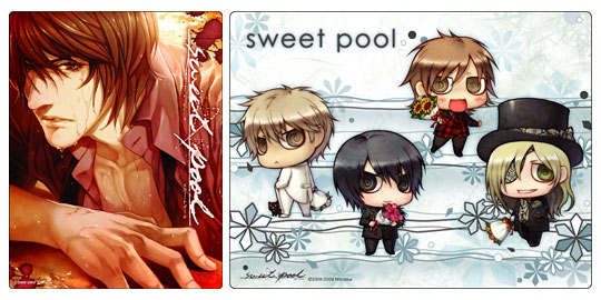 グッズ情報：THE CHiRAL NIGHT -meets sweet pool-