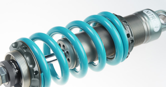 NITRON RACING SHOCKS
