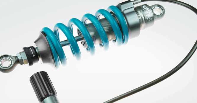 NITRON RACING SHOCKS