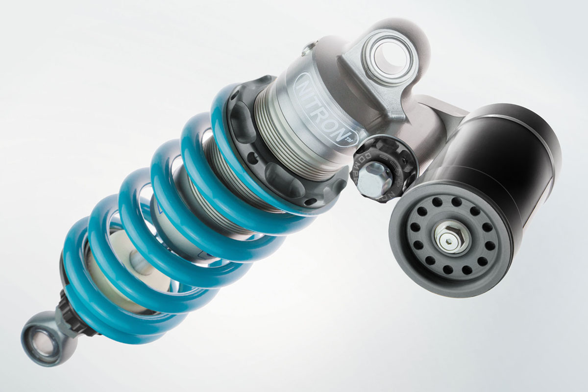 NITRON RACING SHOCKS