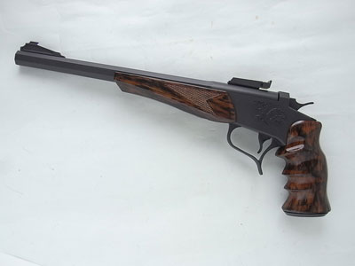 トンプソン・コンテンダー Fate/Zero仕様」ワンフェス・大日本技研