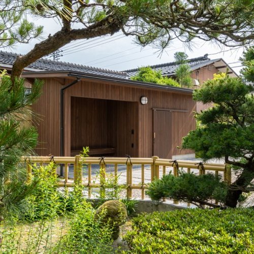 お庭の施工例｜【公式】niwanoso(ニワノソ)