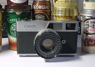 CANON CANONET - NiwataCollection