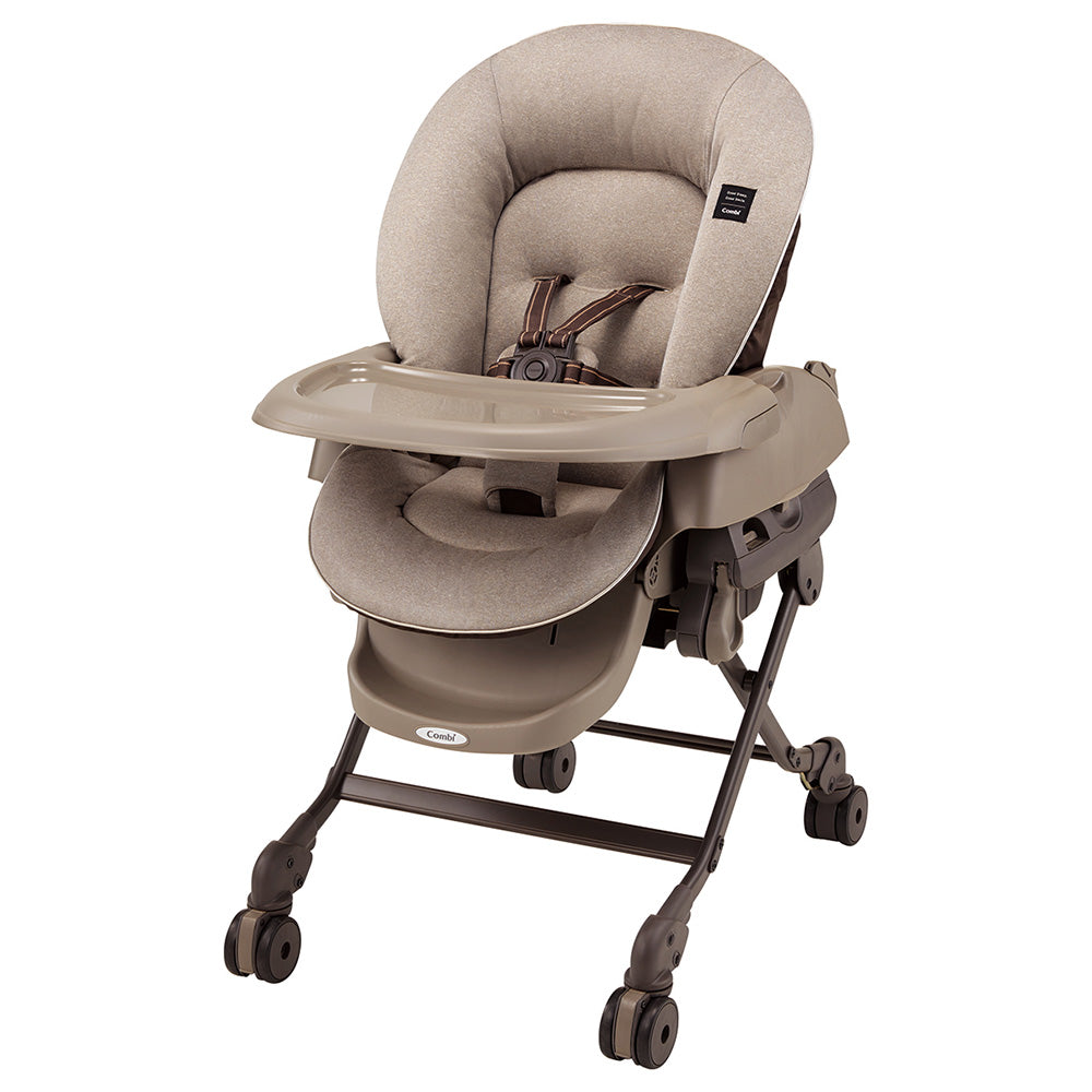 コンビ 電動ハイローチェア ホワイトレーベル ネムリラ AUTO SWING