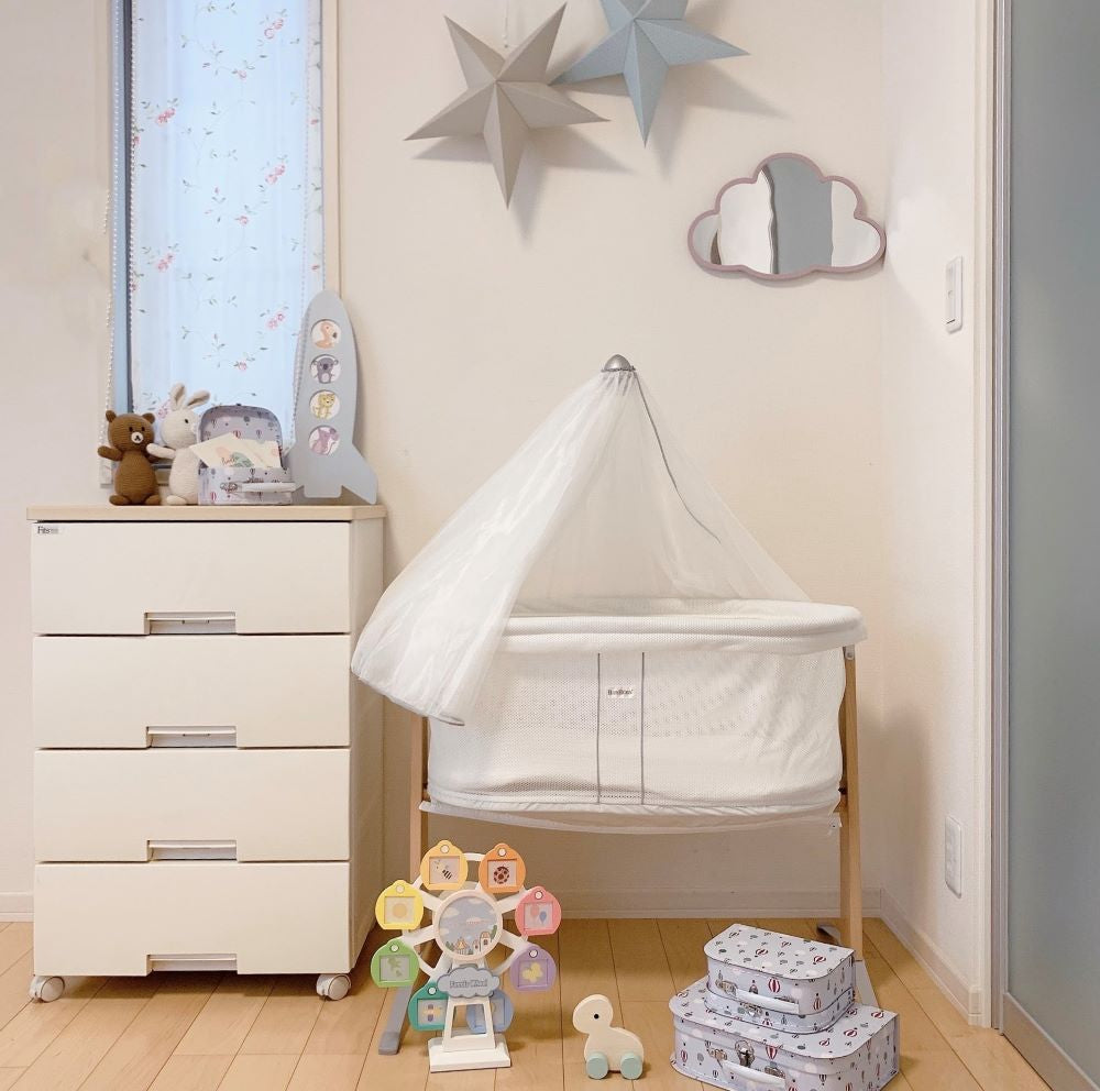 ベビービョルン クレードル レンタル – ベビー用品レンタル