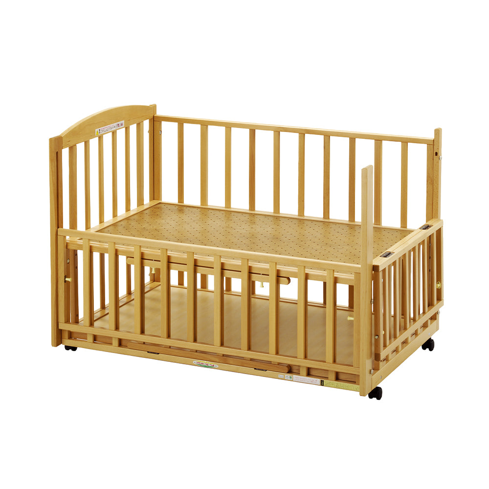 ヤマサキ ビーサイド ツーオープン 標準サイズ ロータイプ 添い寝