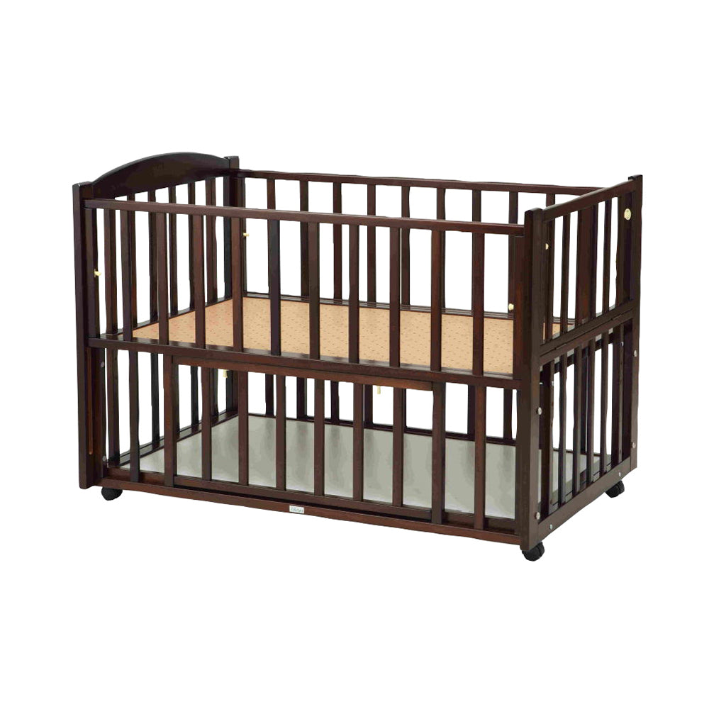 ヤマサキ ビーサイド ツーオープン 標準サイズ ロータイプ 添い寝