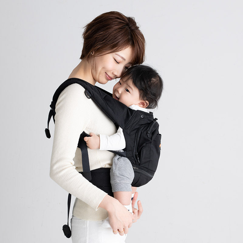 ナップナップ ベビーキャリー Vision ヴィジョン 抱っこひも napnap