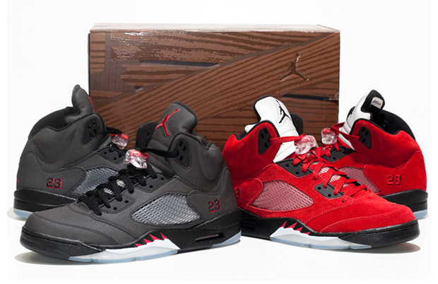 The Air Jordan 5 