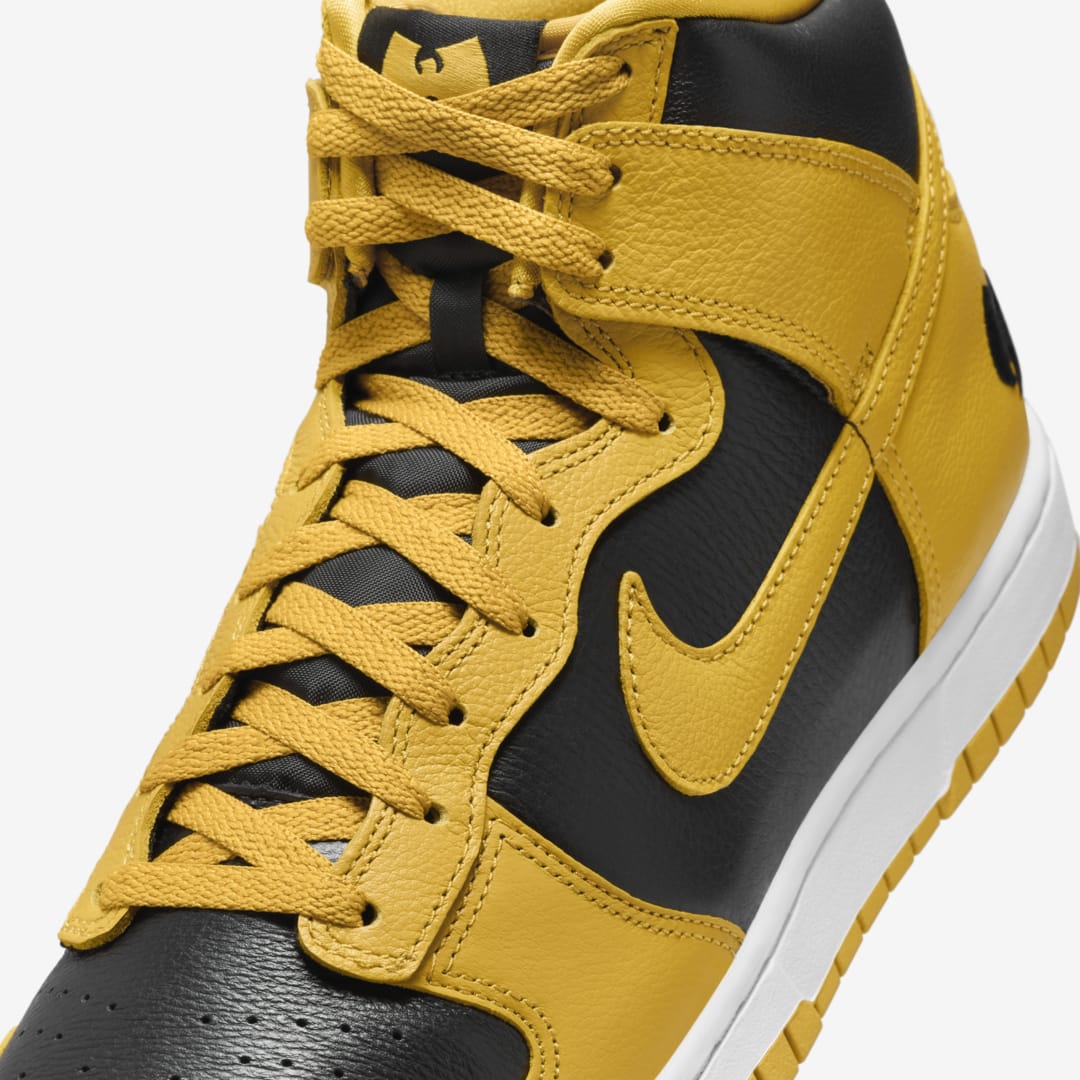 Wu-Tang x Nike Dunk High 2024 HJ4320-001 | Nice Kicks