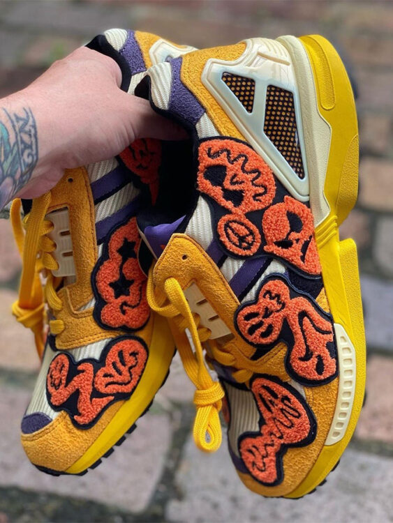 adidas ZX 8000 