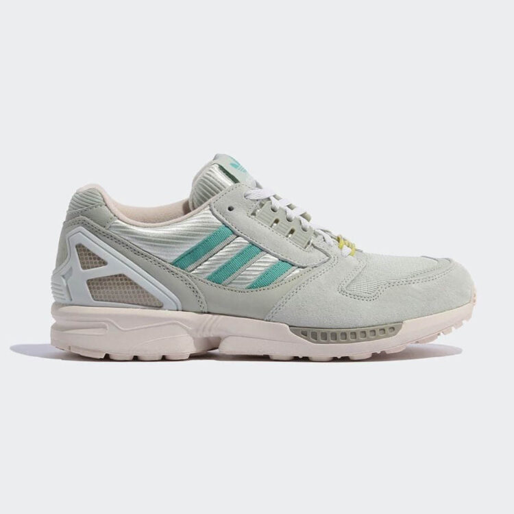 adidas ZX 8000 “Linen Green” Release Date | Nice Kicks