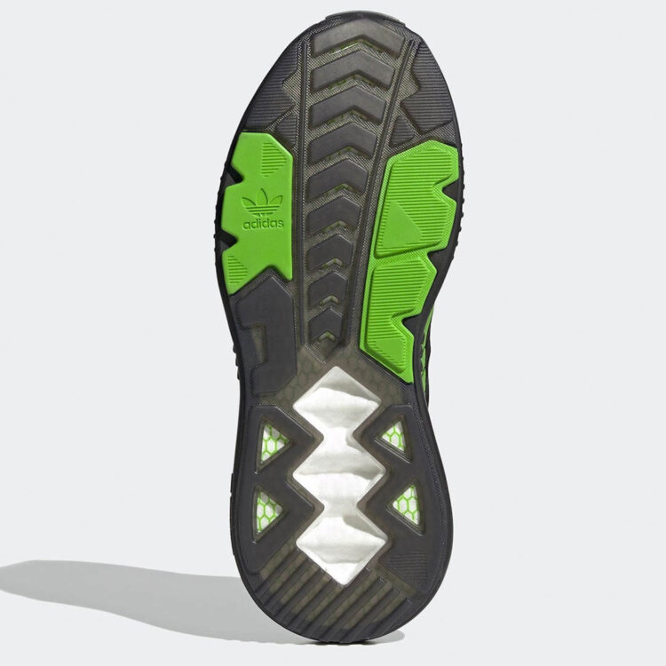 Kawasaki Ninja x adidas ZX 5K Boost Release Date | Nice Kicks
