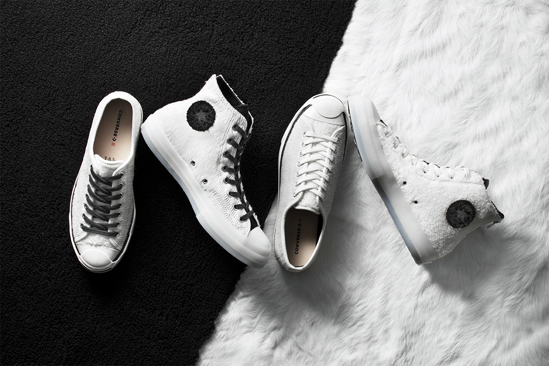 CLOT x Converse 