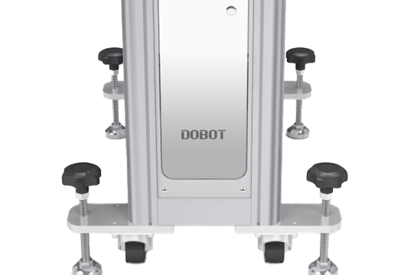 DOBOT CR3, CR5専用架台| 小型ロボット専用アルミ架台 | 製品情報