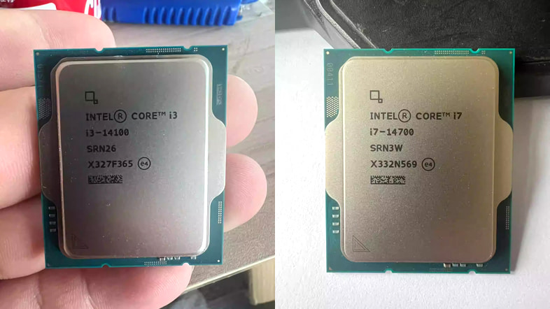 Intel未発売CPUが中国で多数出回る。第14世代Core無印モデルのCore i5
