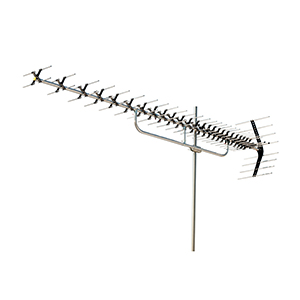 U/U混合器(両端子電通切換式) M-UUF2-SP: テレビ受信用機器 | 日本