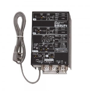 テレビ受信用機器/ブースター／周波数変換装置 | 日本アンテナ│ 日