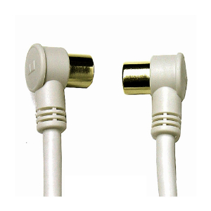 テレビ接続ケーブル (7m 4C L型×L型) NA4GLL7B: テレビ受信用機器