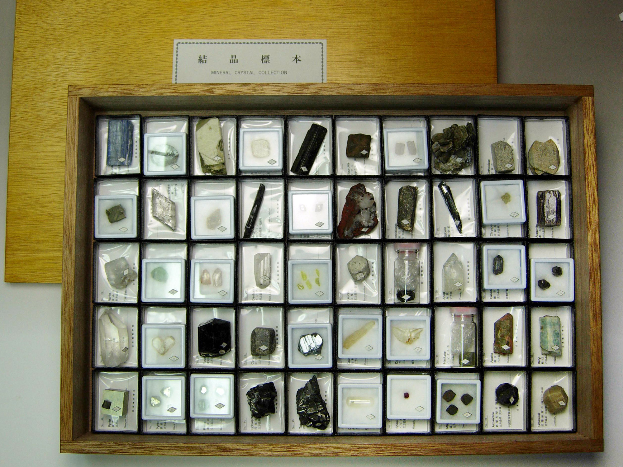 株式会社ニチカ 地質科学の専門商社