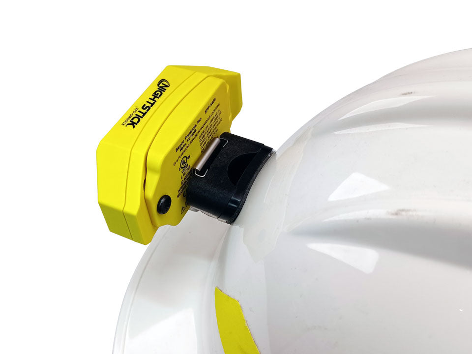 XPP-5460GCX: Intrinsically Safe Headlamp Dual-Light™