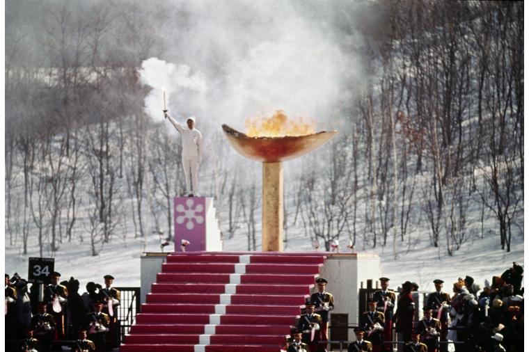 札幌オリンピック＜4Kデジタルリマスター版＞｜日本映画・邦画を見る