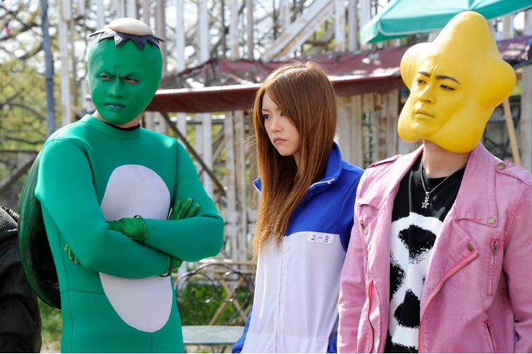荒川アンダー ザ ブリッジ THE MOVIE｜日本映画・邦画を見るなら日本