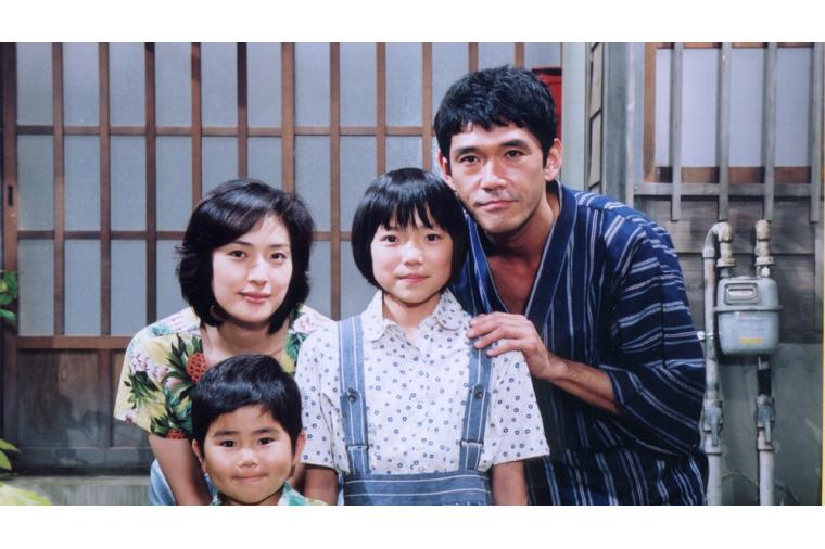 柔らかな頬｜日本映画・邦画を見るなら日本映画専門チャンネル