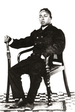 学祖 山田 顕義 「陸軍創設への貢献」 | 日本大学の歴史