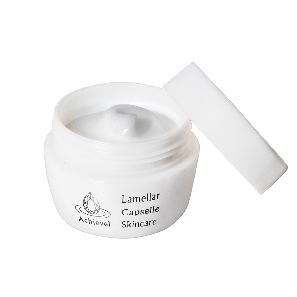 アチーヴェル ラメラカプセルスキンケア - 青汁なら大麦若葉100%粉末の