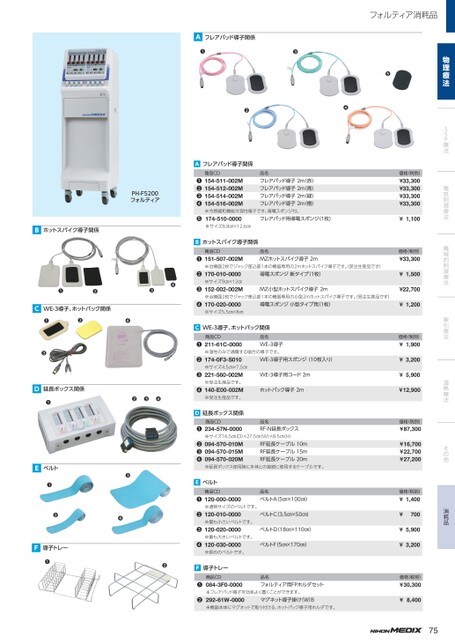 日本メディックス 2024-2025総合カタログ