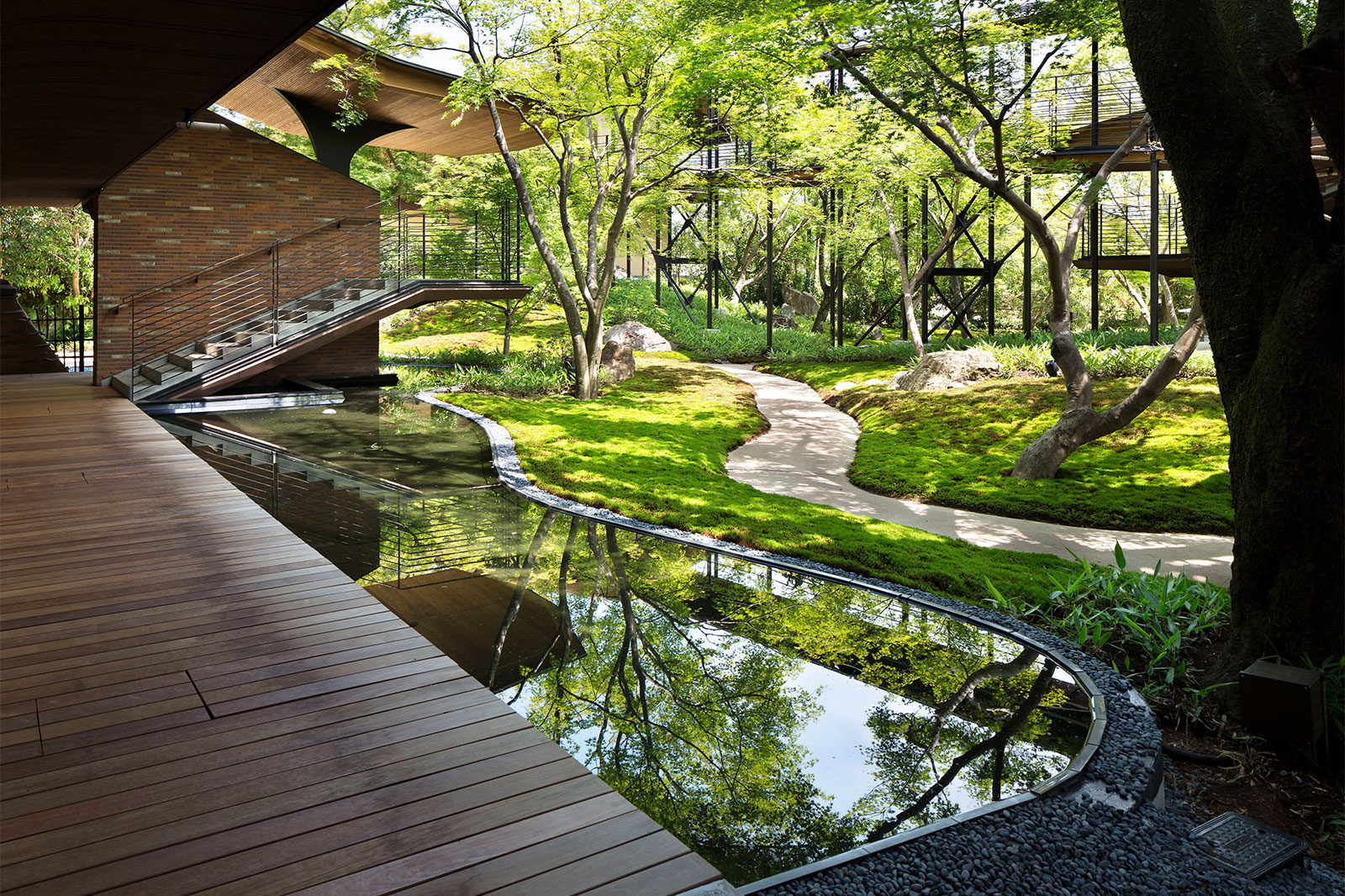 世界救世教 岡田茂吉記念館 | PROJECTS | 株式会社 日本設計