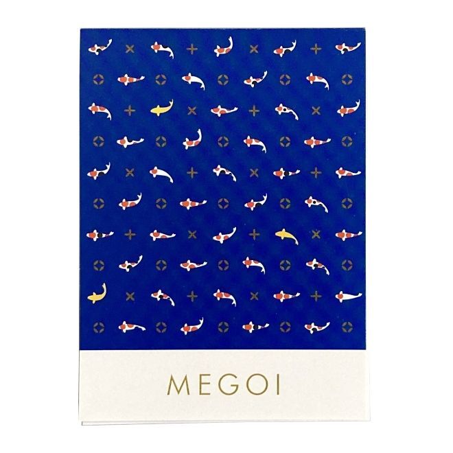MEGOI メモ帳｜新潟土産、お取り寄せ！新潟小千谷まるごと市場