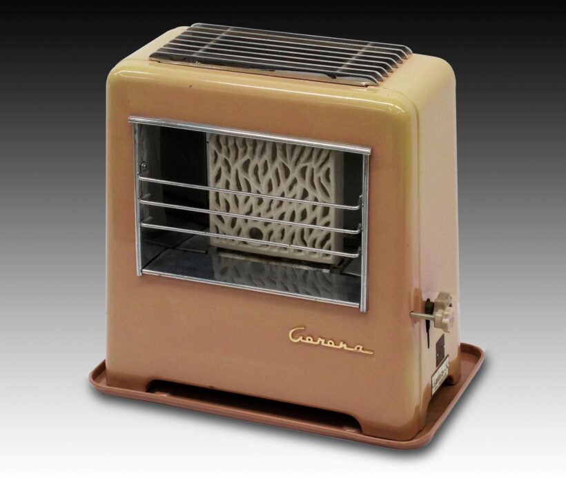 コロナが1950年代に開発・発売したストーブが「機械遺産」に認定 日本