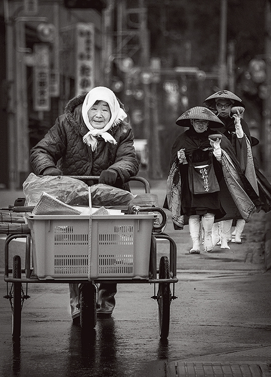 第66回二科会写真部展 – 一般社団法人二科会写真部