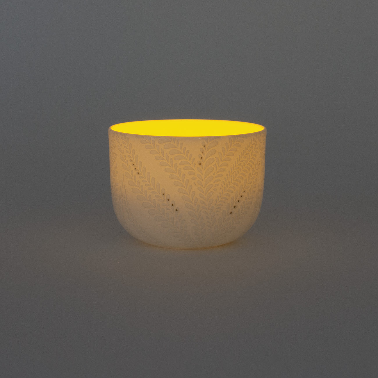 nikko食器｜キャンドルホルダー Leaf｜置物/小物｜ニッコー公式