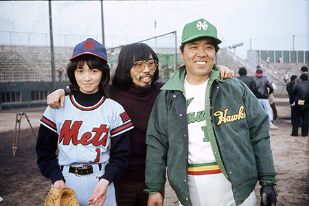 野球狂の詩 | 映画 | 日活