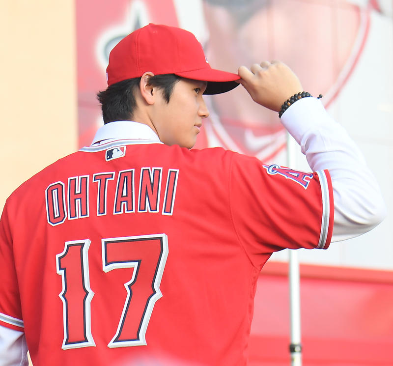 大谷翔平、自由契約選手に 日本ハムが保有権手放す - プロ野球 : 日刊