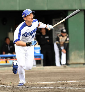 中日大野奨太、練習参加も開幕は慎重「分からない」 - プロ野球 : 日刊