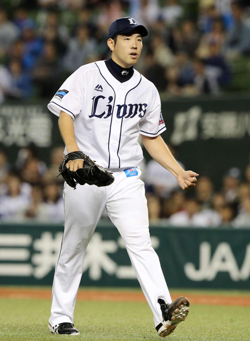 西武菊池雄星8回2失点も勝敗つかず「次こそ完投」 - プロ野球 : 日刊