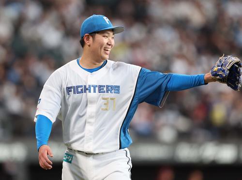 日本ハム】古林睿煬が98球でプロ初完封、マダックスも初達成 台湾時代