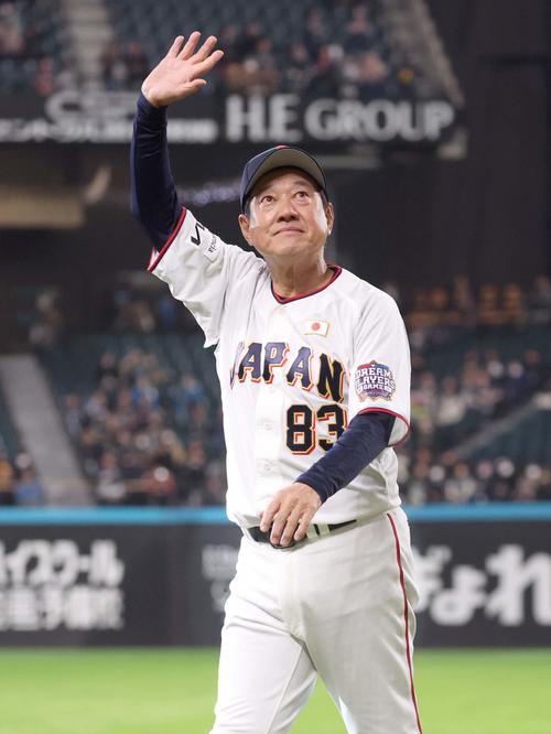 日韓DPG】原辰徳監督「燃えますしライバル韓国チームも闘志、未来永劫
