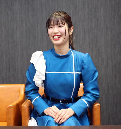 ファイターズガール卒業！滝谷美夢さん独占インタビュー4】「殻を破っ