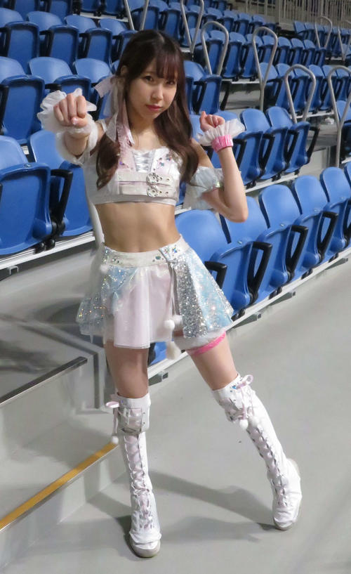 東京女子・瑞希、苦楽ともにした対戦相手・坂崎ユカに「王者のベルト