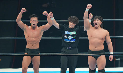 勝者・内藤哲也、武藤敬司の引退試合の相手に決定 新日本vsノア対抗戦