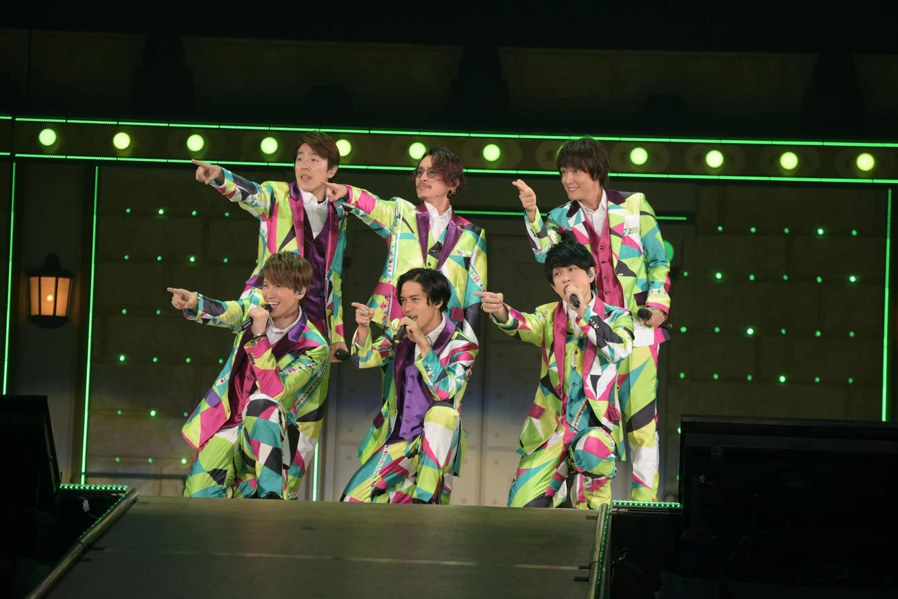 関ジャニが「十五祭」踊れるようになった安田が感謝 - ジャニーズ