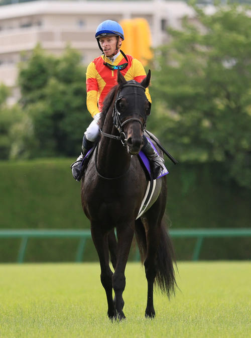 宝塚記念】ジャスティンパレス3着、G1馬意地の猛追「いい脚を使って