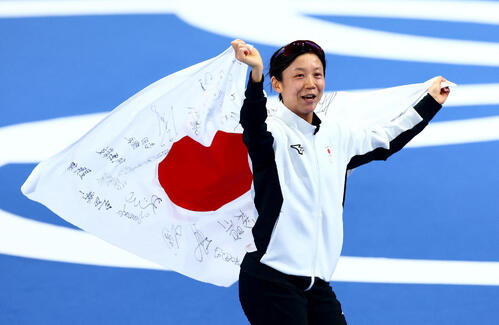 スピードスケート】高木美帆、大台の五輪10メダル到達なるか 金、銀