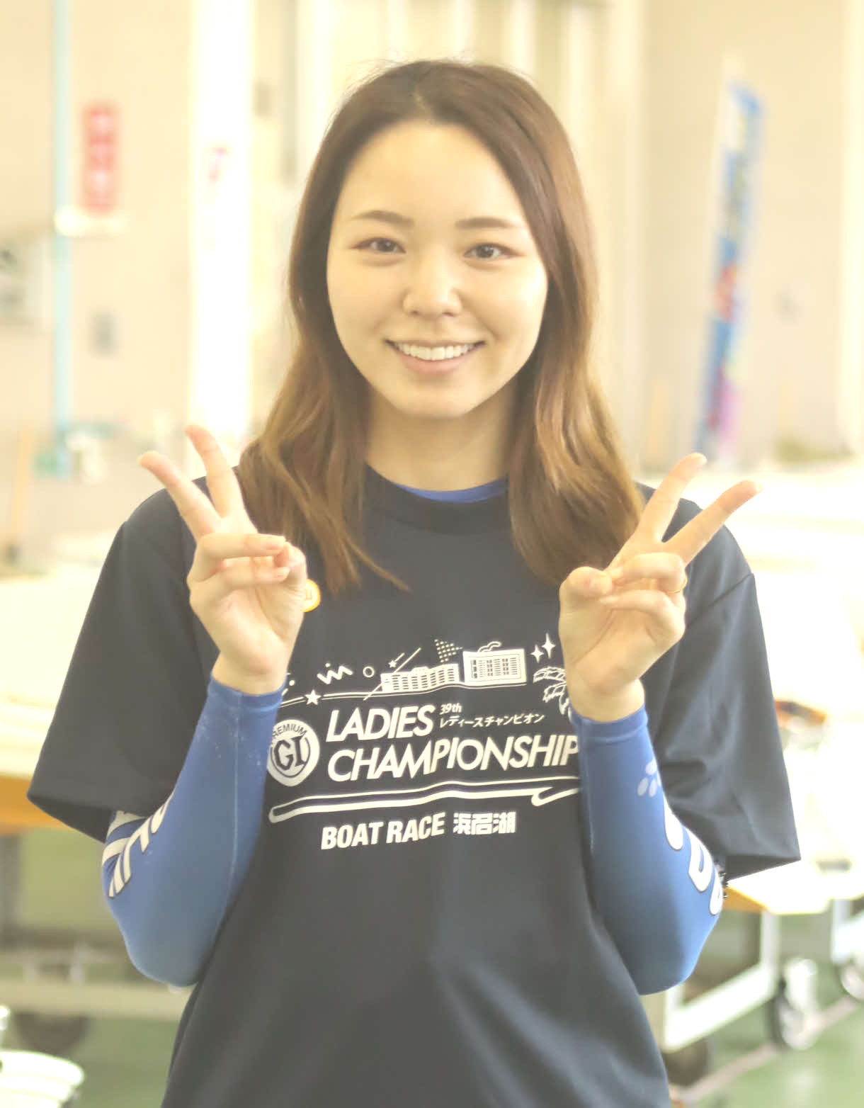 ボートレース】大山千広の目標は「A1に戻って前以上に頑張りたい」復帰