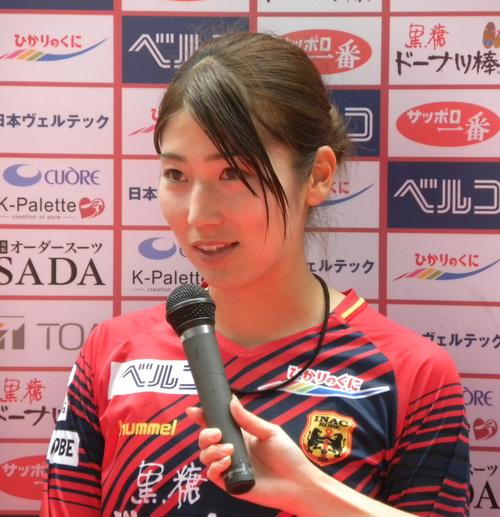 WEリーグ大宮MF仲田歩夢「V字眉で戦闘力UP」アートメークでキリリ